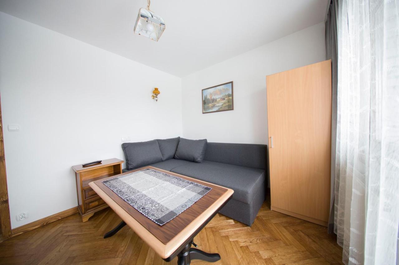 Apartamenty Harenda 39 Zakopane Exterior foto