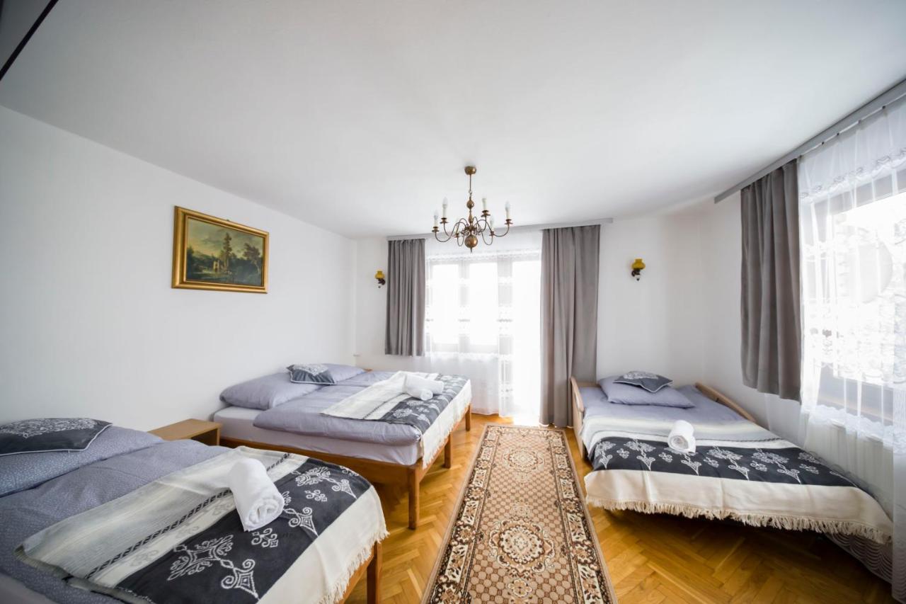 Apartamenty Harenda 39 Zakopane Exterior foto