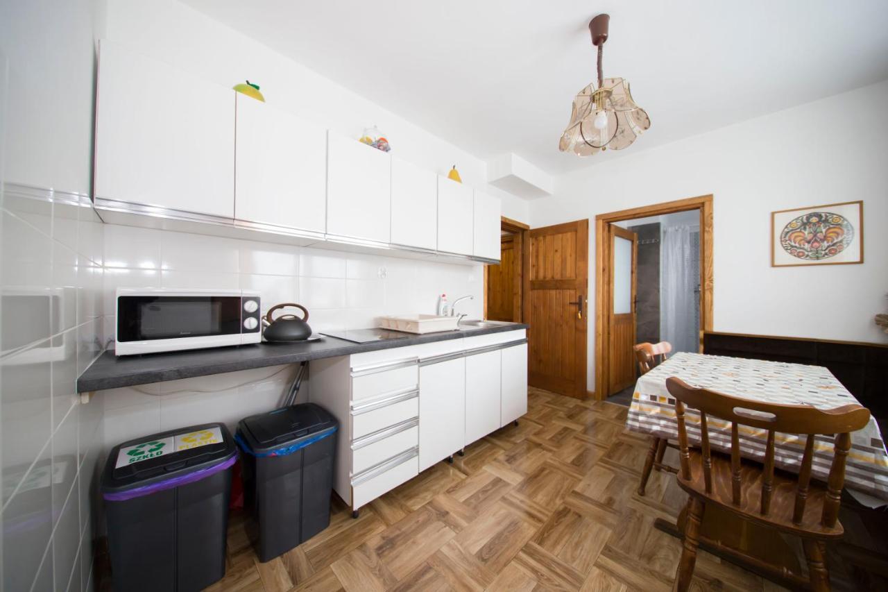 Apartamenty Harenda 39 Zakopane Exterior foto